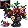 Hogokidstoys Gothic Fledermaus-Blumenkollektion