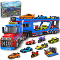 CUBIMANA Autotransporter-LKW-Bauset